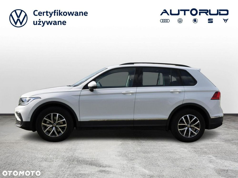 Volkswagen Tiguan 1.5 eTSI OPF DSG Life - 2