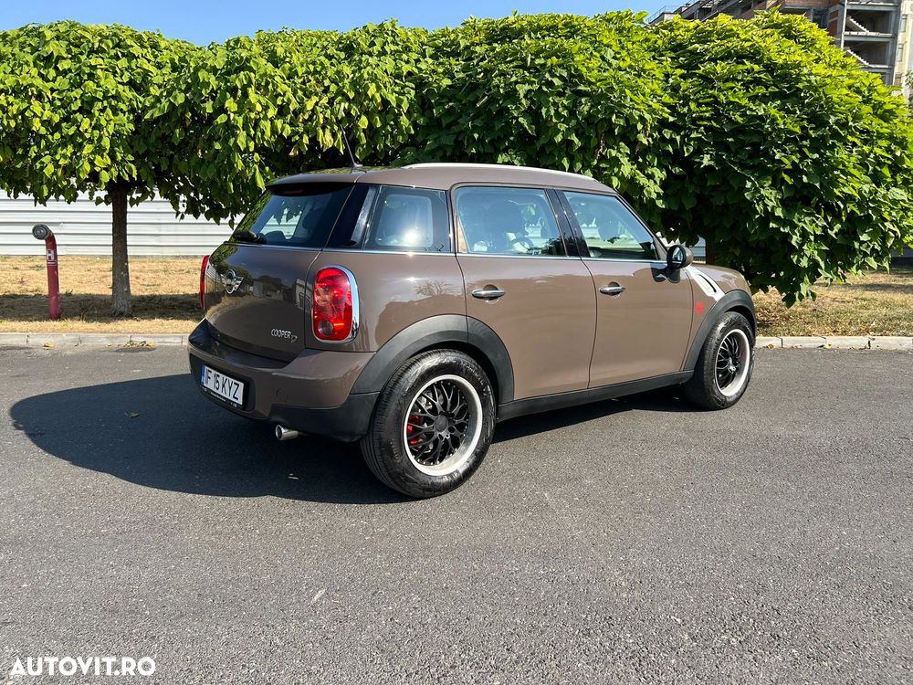 Mini Countryman Cooper D Park Lane Chili - 2