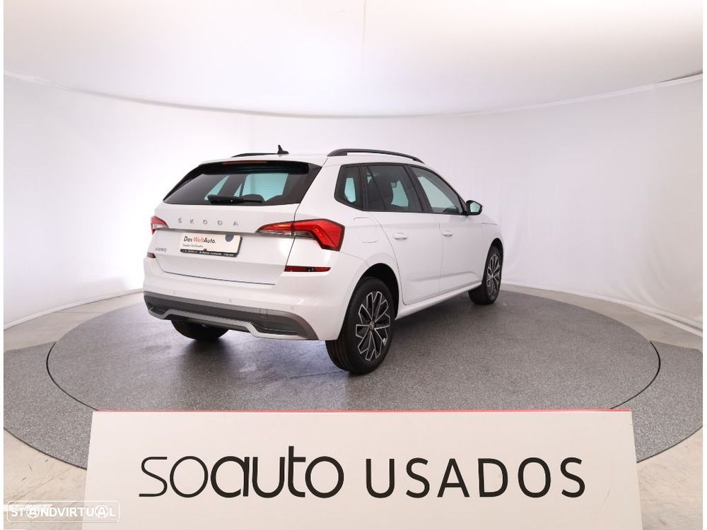 Skoda Kamiq 1.0 TSI Ambition DSG - 5