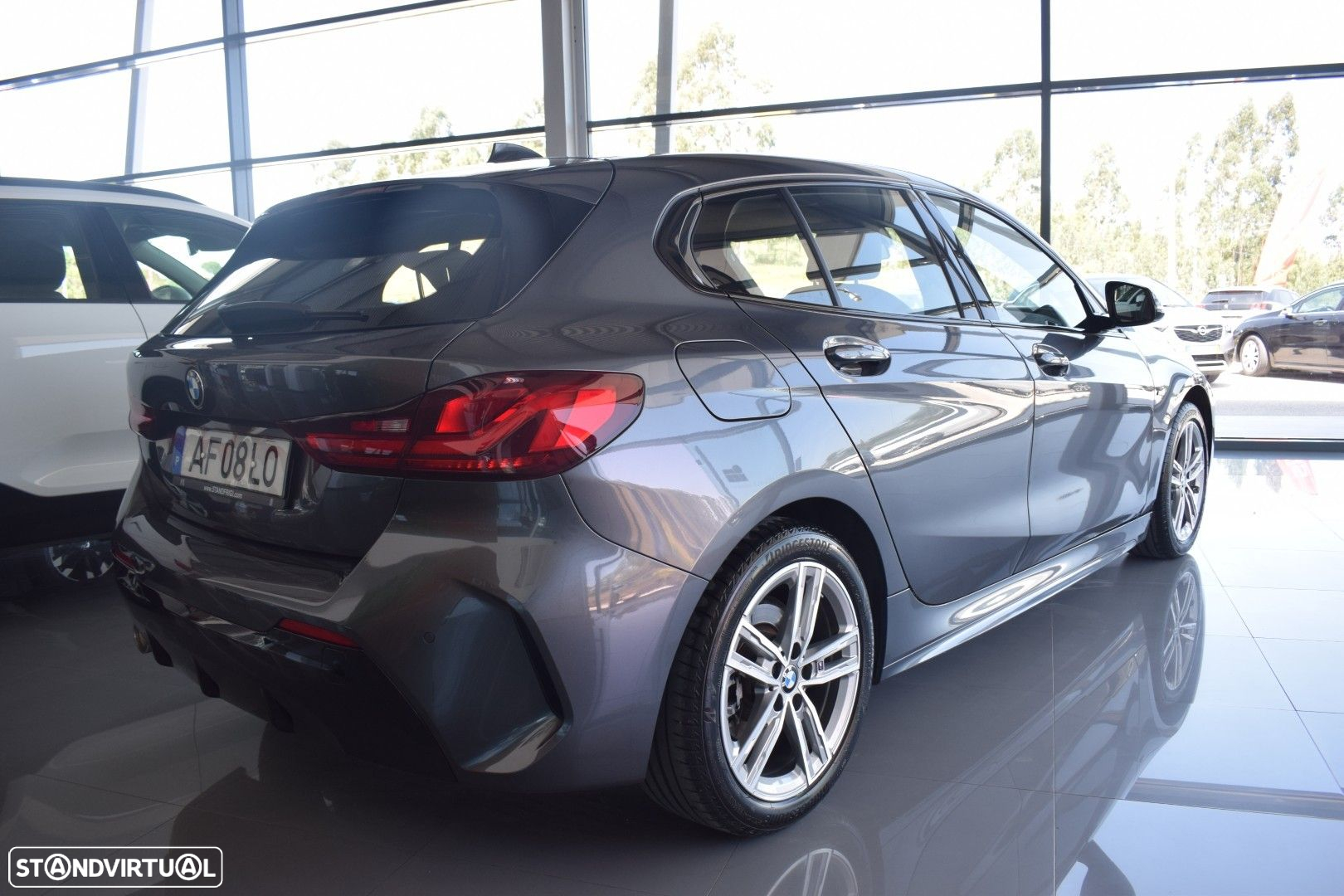BMW 116 d Corporate Edition M - 7