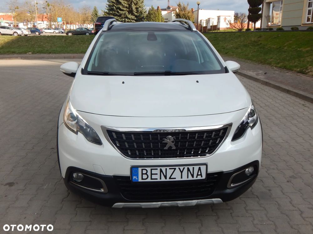 Peugeot 2008 PureTech 110 Stop&Start Crossway - 12