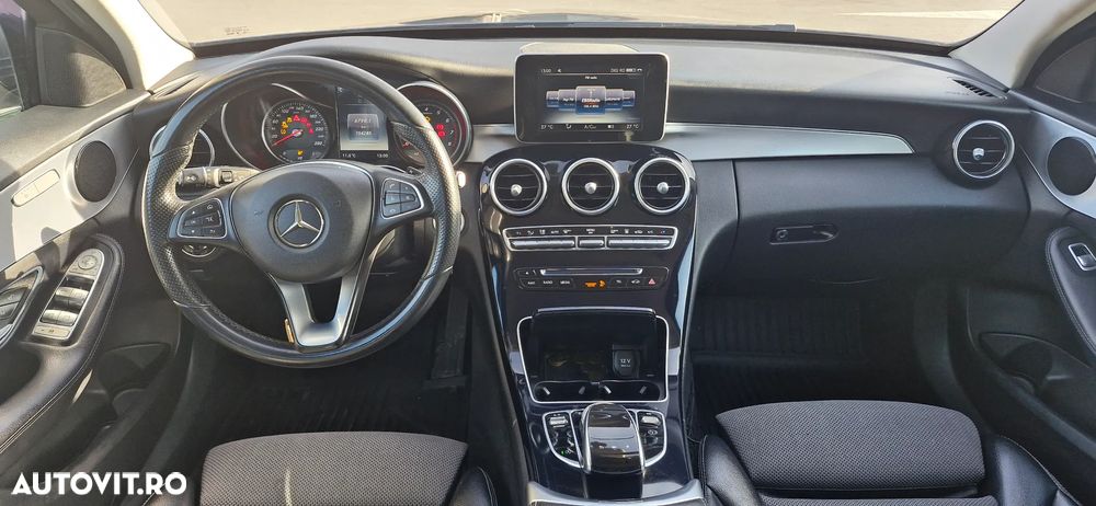 Mercedes-Benz C 180 7G-TRONIC - 24