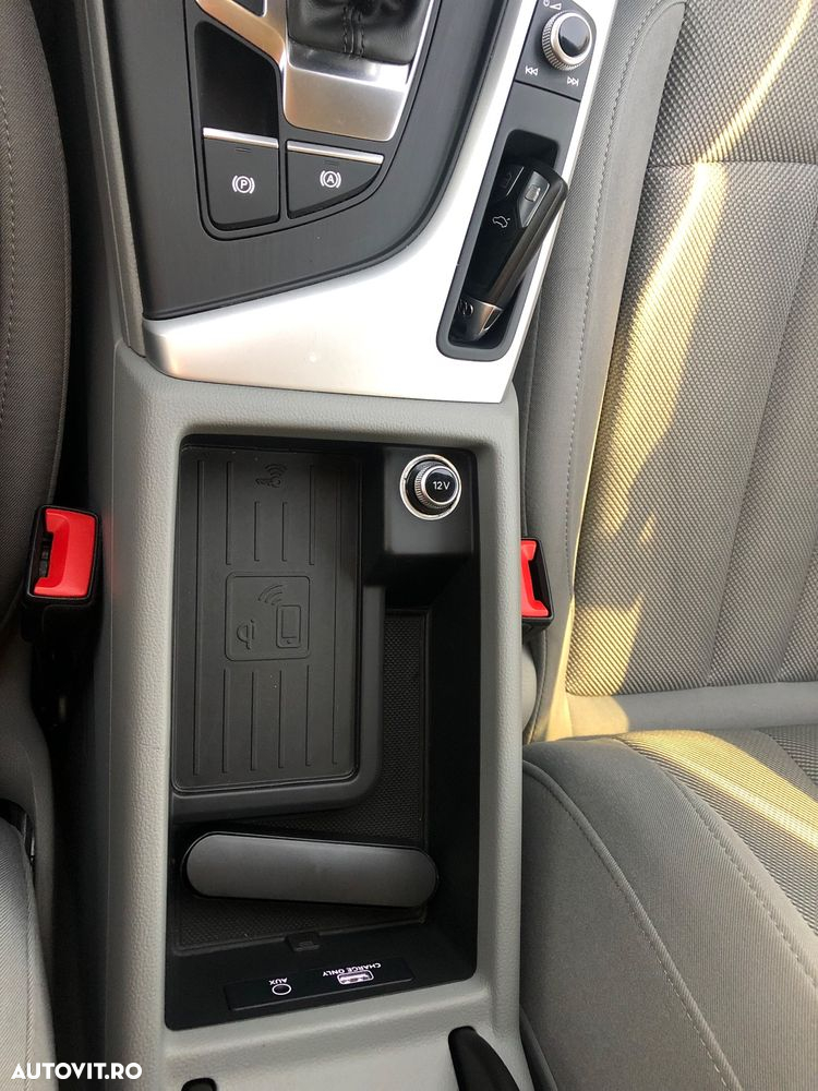 Audi A4 2.0 TDI S tronic - 15