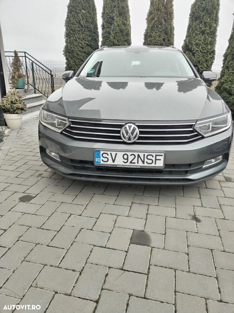 Volkswagen Passat Variant 1.6 TDI Comfortline - 1