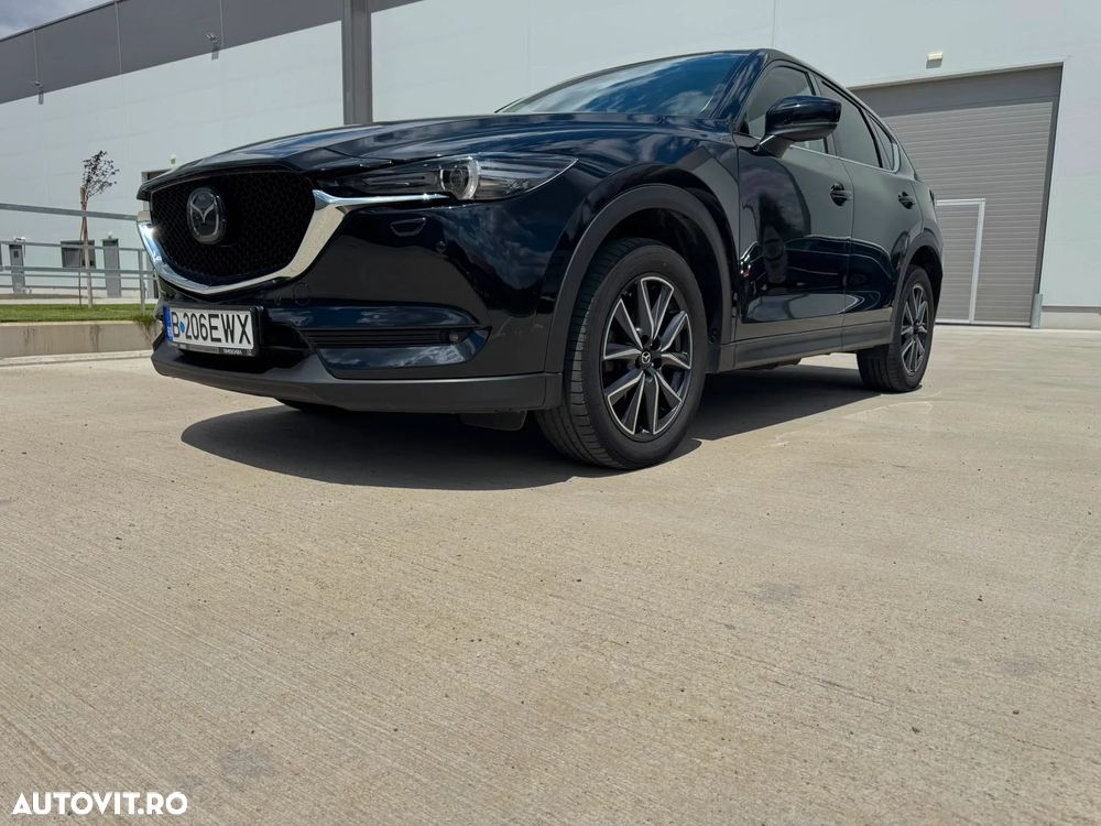Mazda CX-5 2.2 SKYACTIV-D AWD Aut. Sports-Line - 3