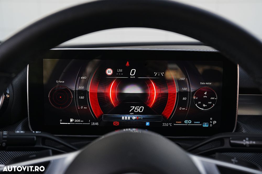 Mercedes-Benz C 220 d 9G-TRONIC - 11