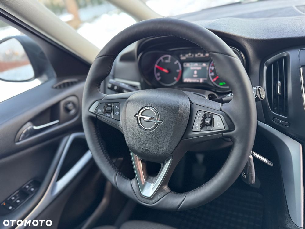 Opel Zafira 2.0 D (CDTI ecoFLEX) Start/Stop Active - 27