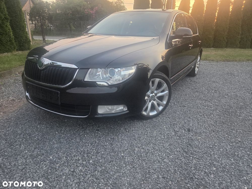 Skoda Superb 1.8 TSI Elegance - 6