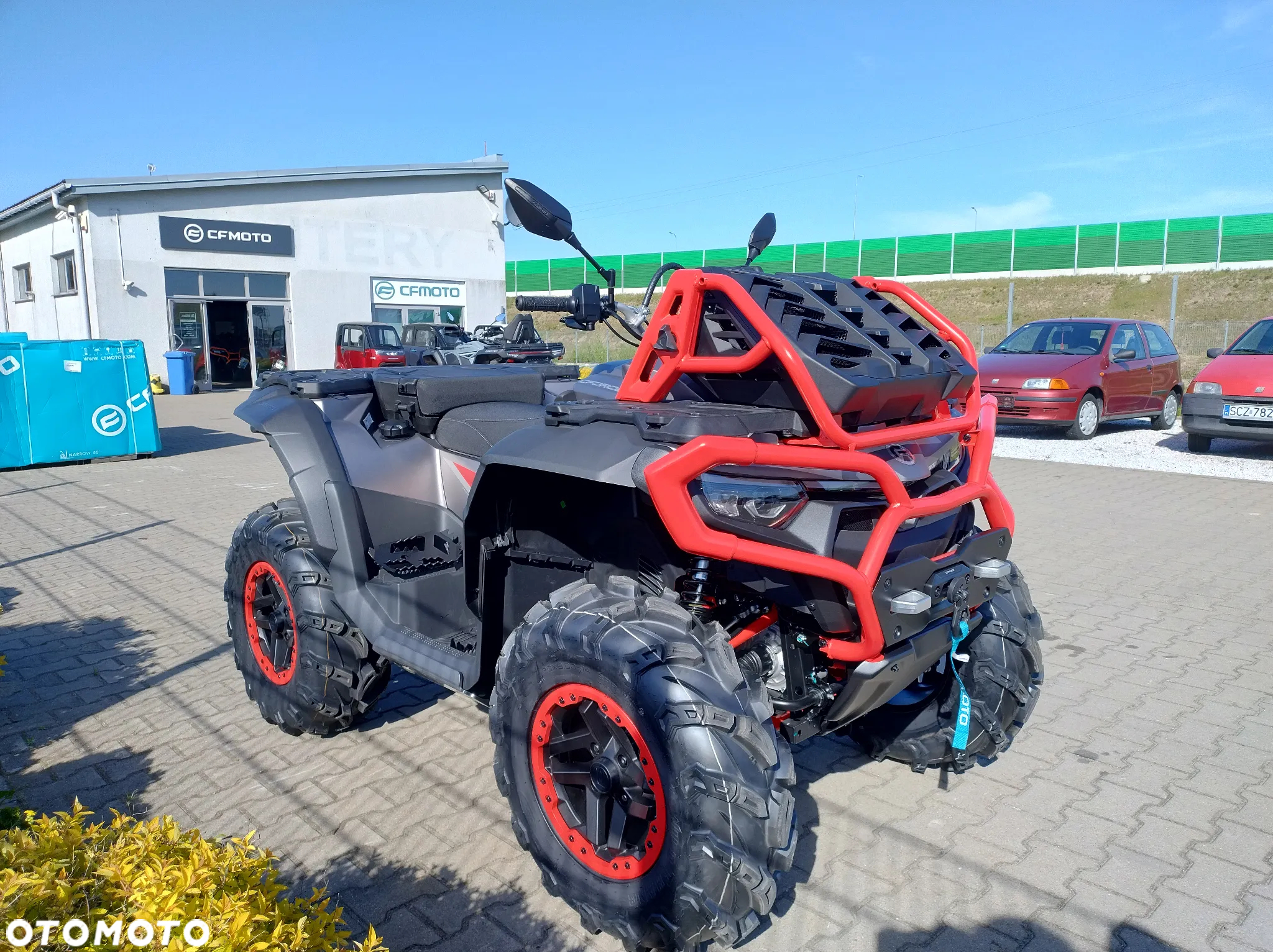 CFMoto Inny - 26