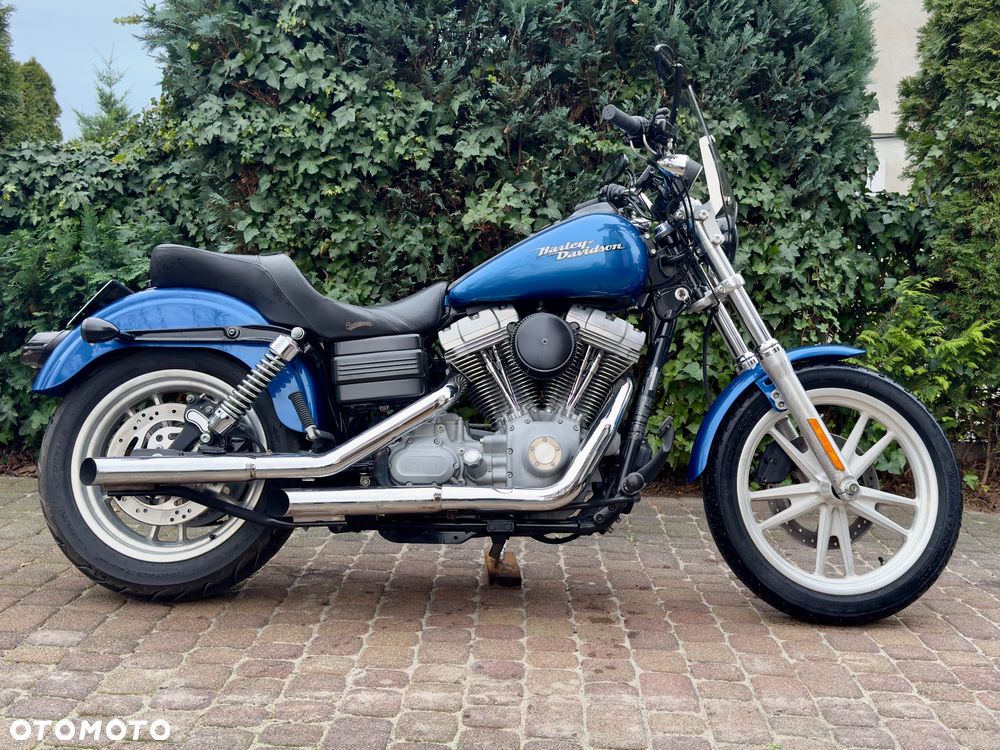 Harley-Davidson Dyna Super Glide - 2