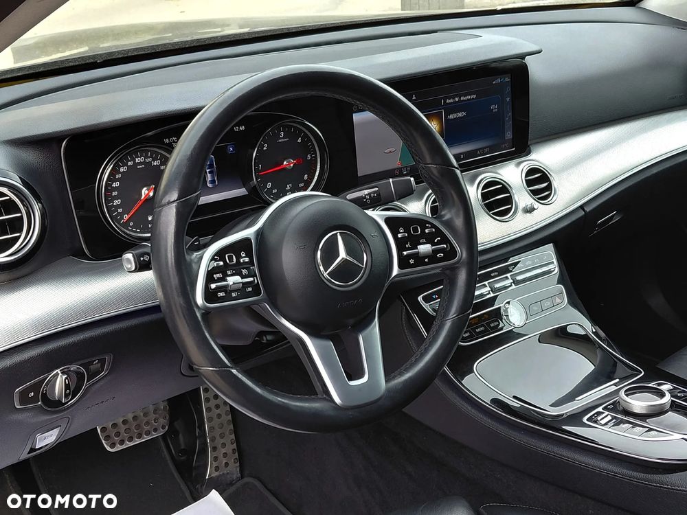 Mercedes-Benz Klasa E 200 d 9G-TRONIC Avantgarde - 29