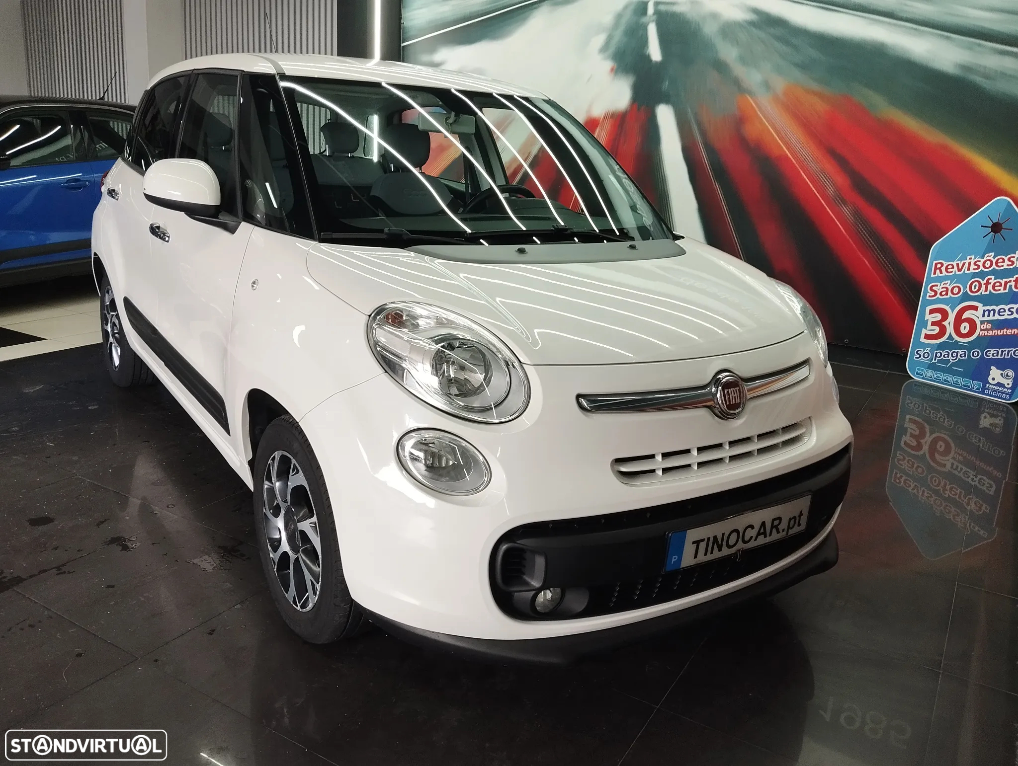 Fiat 500L 1.3 MJ - 11
