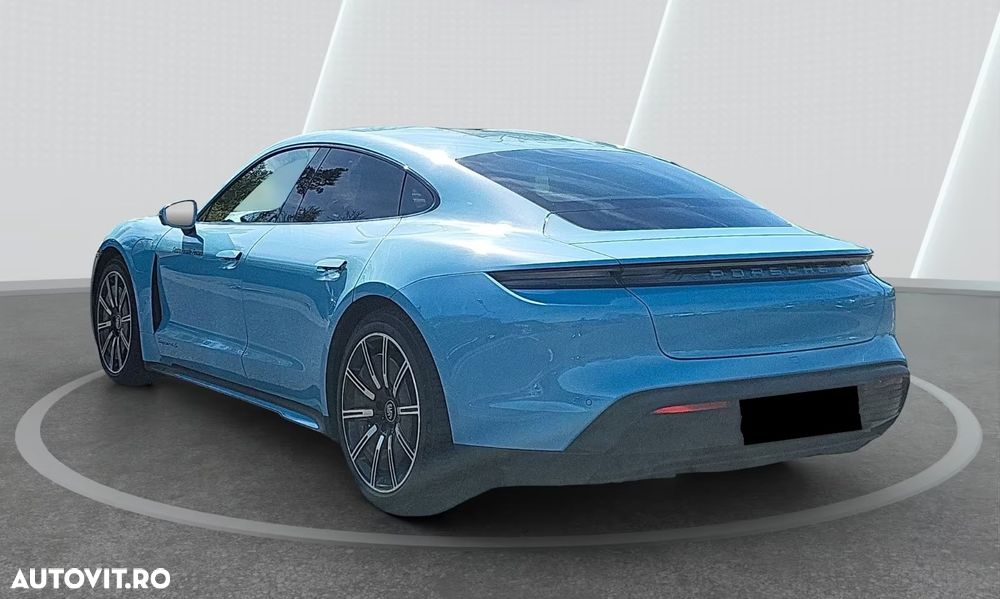 Porsche Taycan 4S Performancebatterie Plus - 4