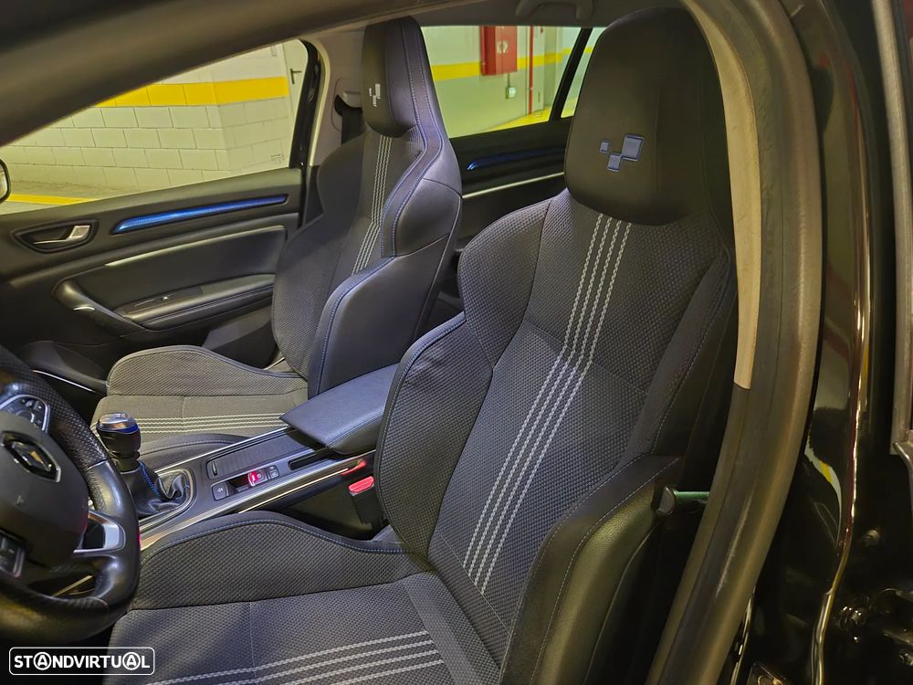 Renault Mégane Sport Tourer 1.5 dCi GT Line - 23
