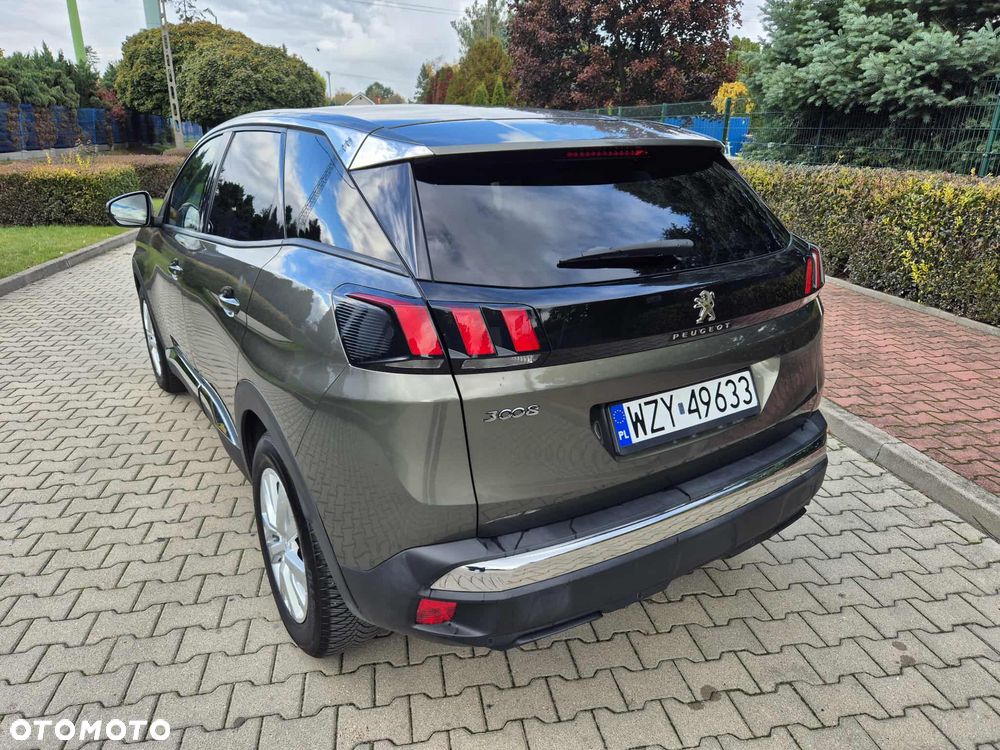 Peugeot 3008 1.5 BlueHDi Allure Pack S&S EAT8 - 10