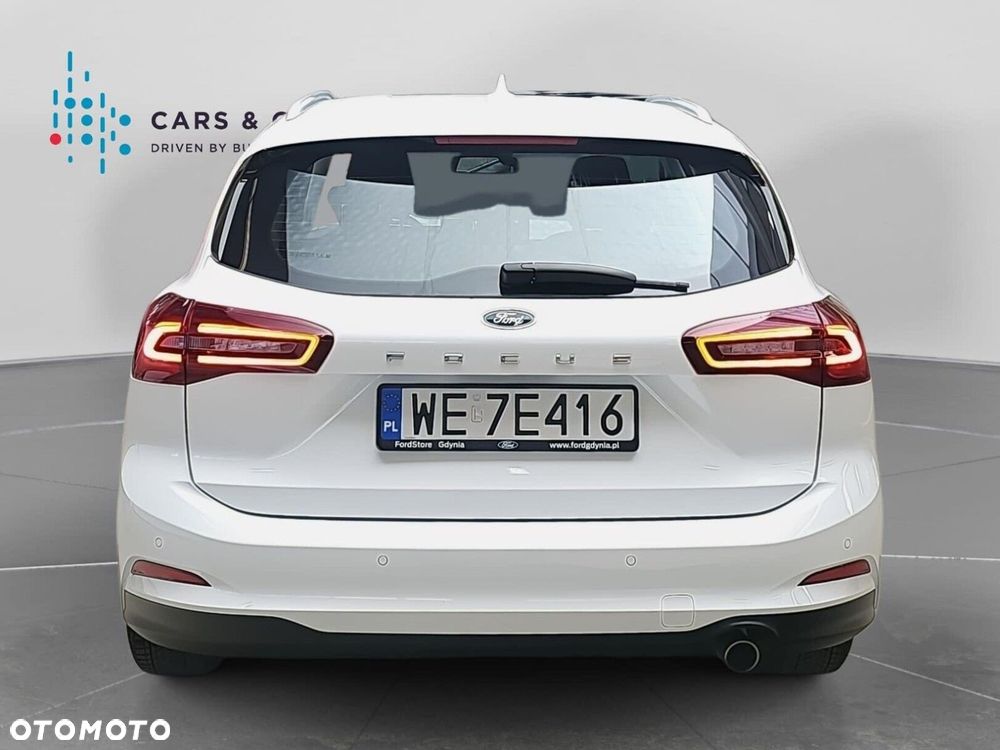 Ford Focus SW 1.5 EcoBlue Titanium - 25