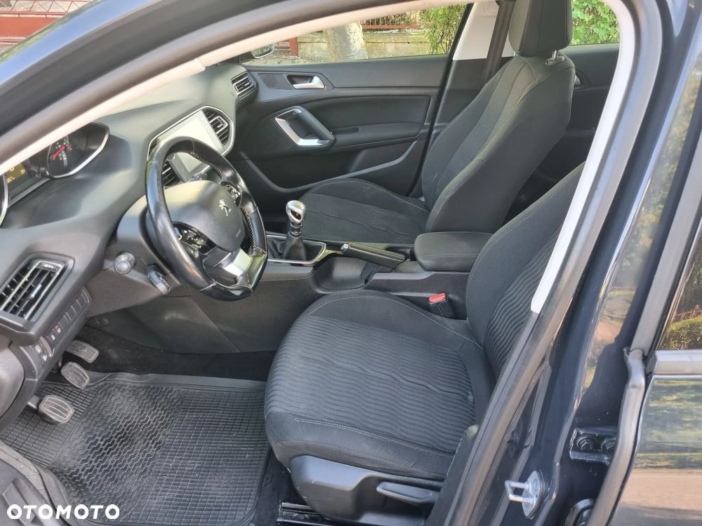 Peugeot 308 BlueHDi 120 Stop & Start Allure - 12