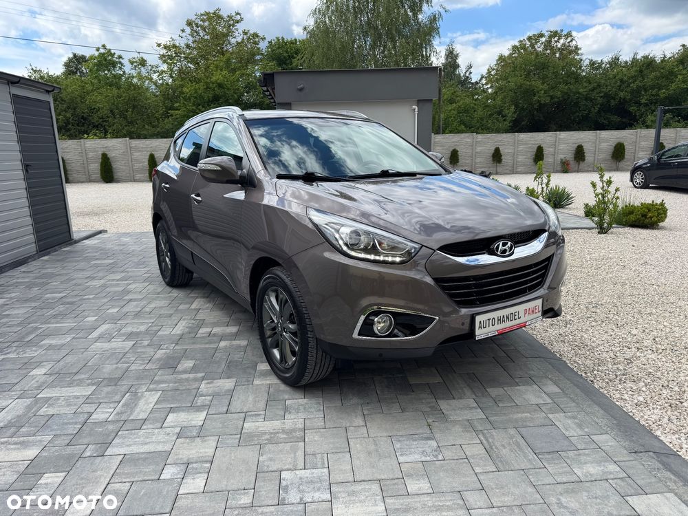 Hyundai ix35 1.6 2WD Fifa World Cup Edition - 3