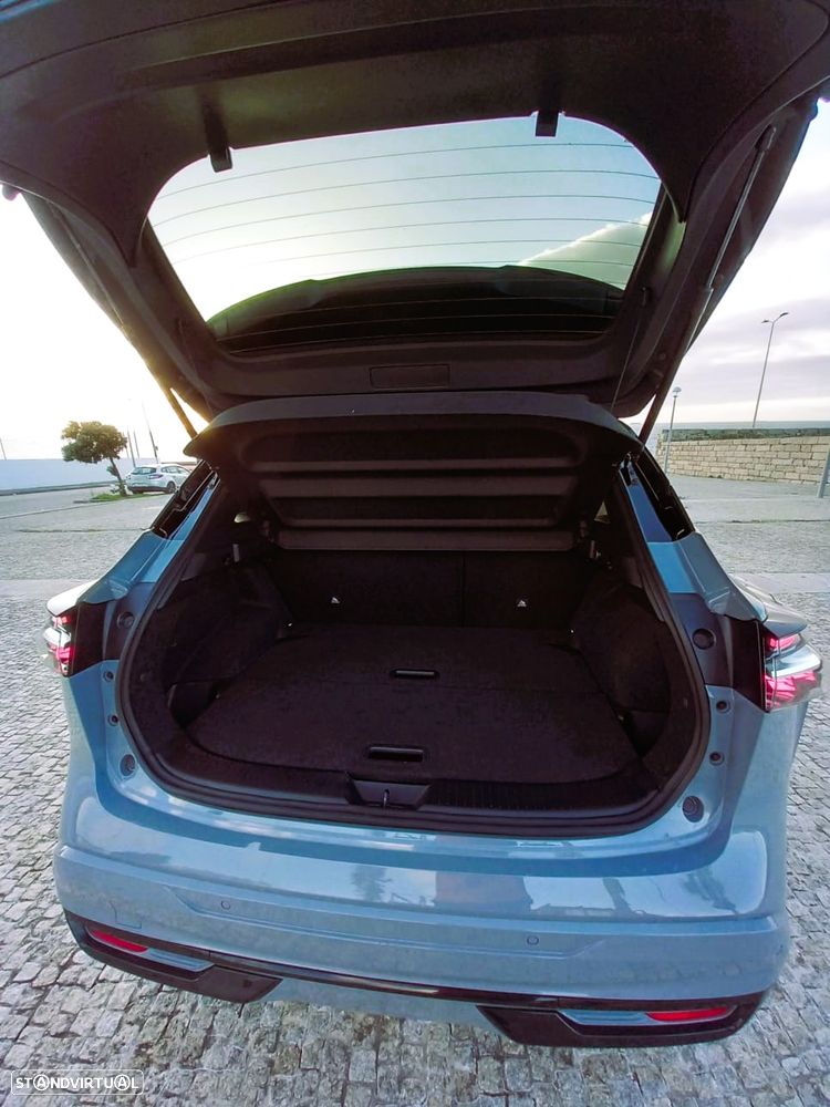 Nissan Qashqai 1.3 DIG-T Evolve Xtronic - 27