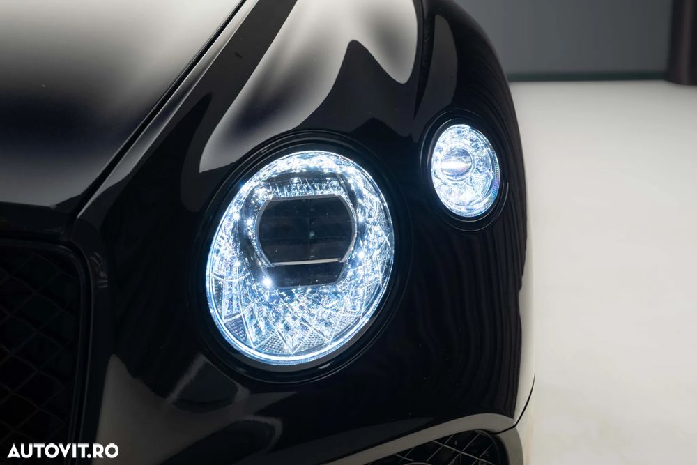 Bentley Continental V8 - 14