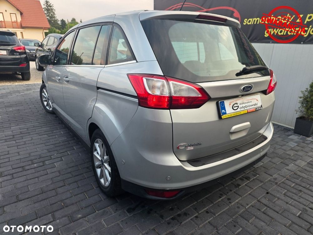 Ford Grand C-MAX - 6