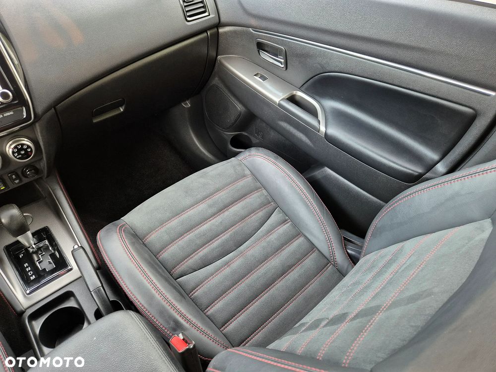 Mitsubishi ASX 2.0 Intense Plus CVT - 16