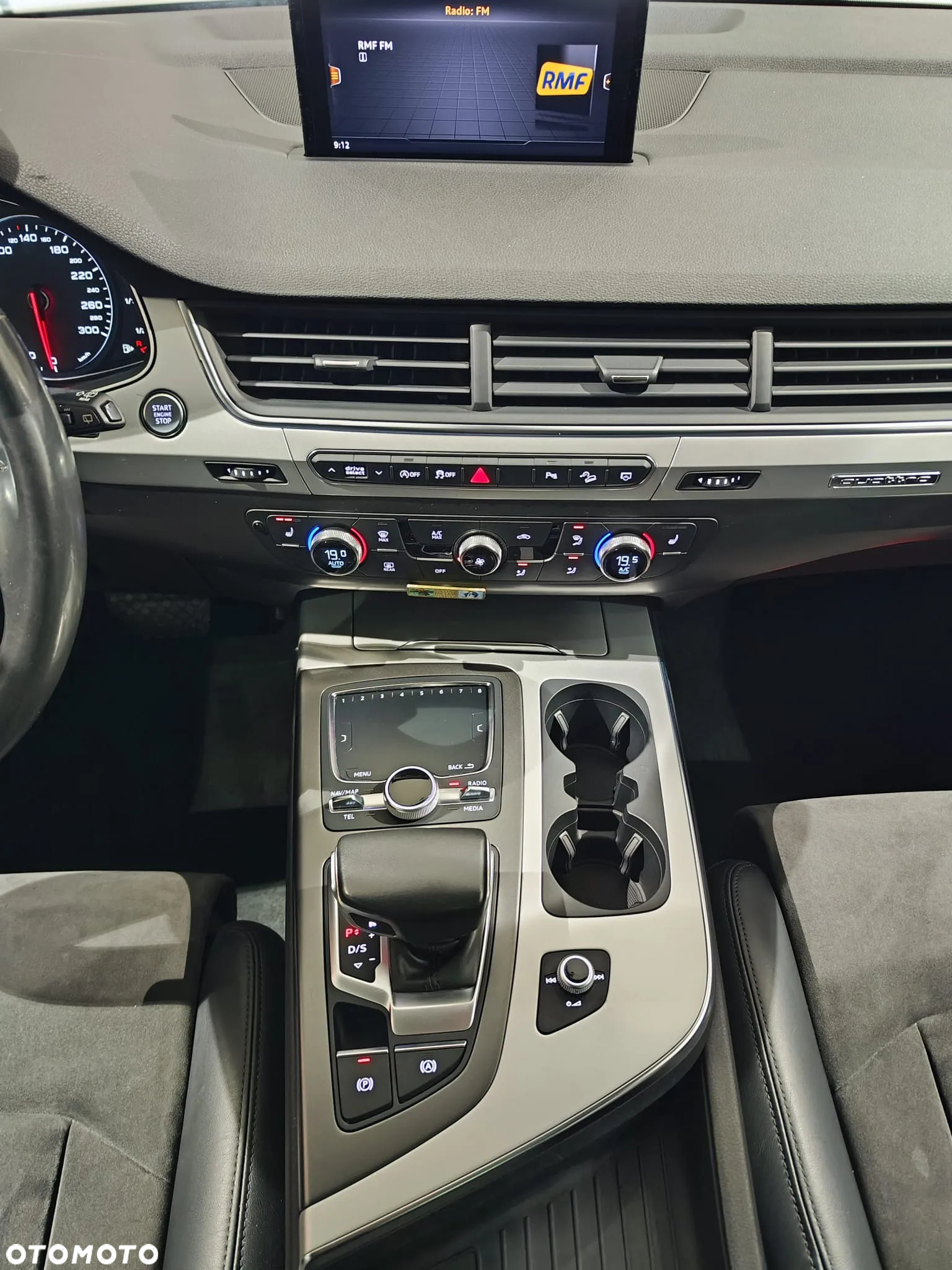 Audi Q7 45 TDI Quattro Tiptronic - 13
