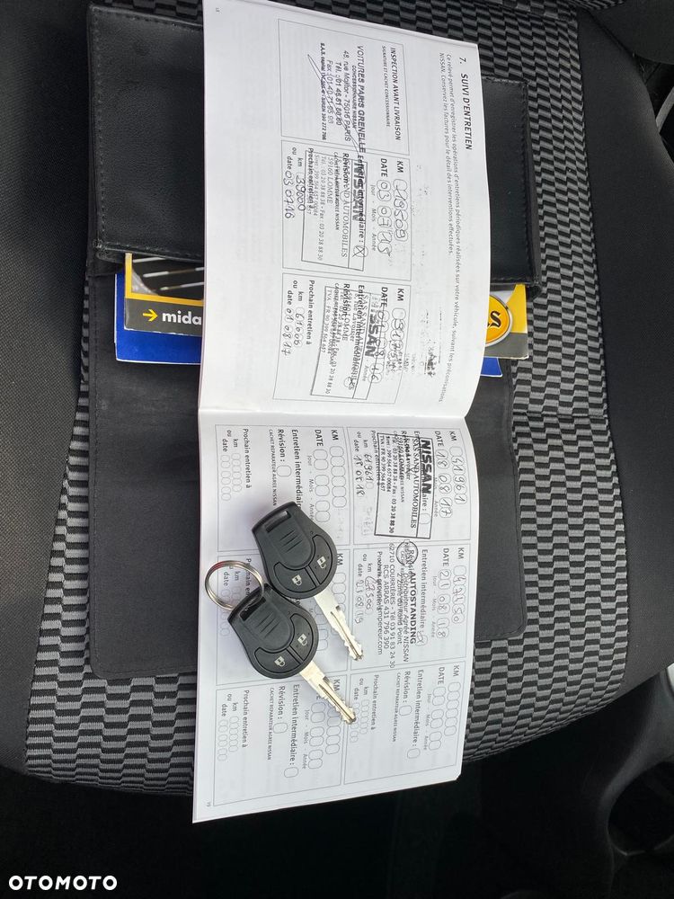 Nissan Micra 1.2 30 Jahre Edition - 14