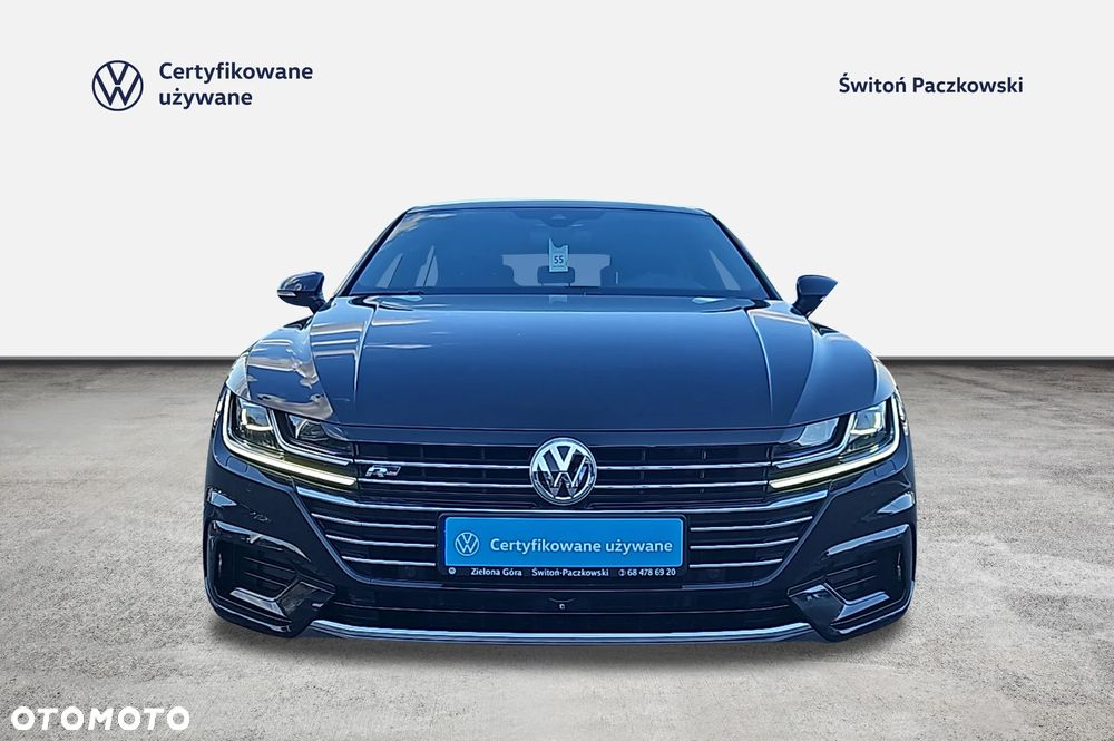 Volkswagen Arteon 2.0 TDI SCR R-Line DSG - 8