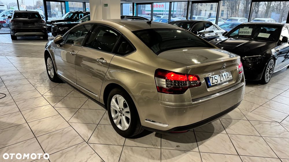 Citroën C5 - 4