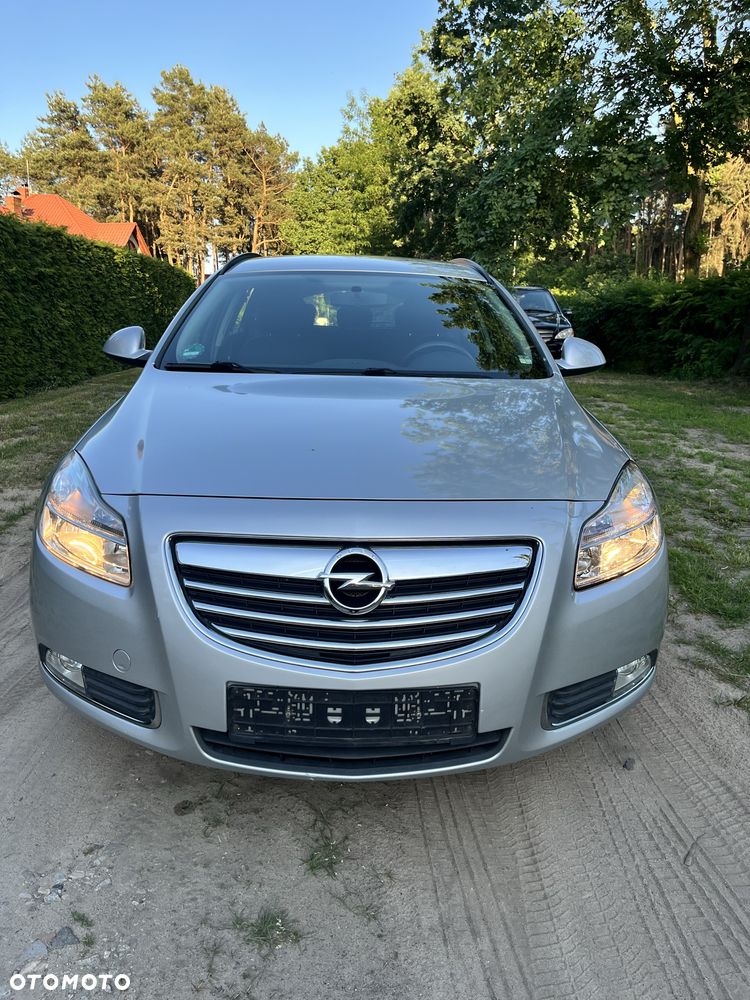 Opel Insignia - 2