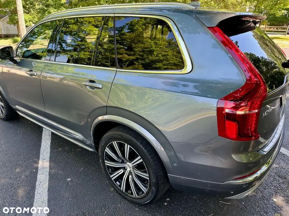 Volvo XC 90 T6 AWD Inscription 7os - 7