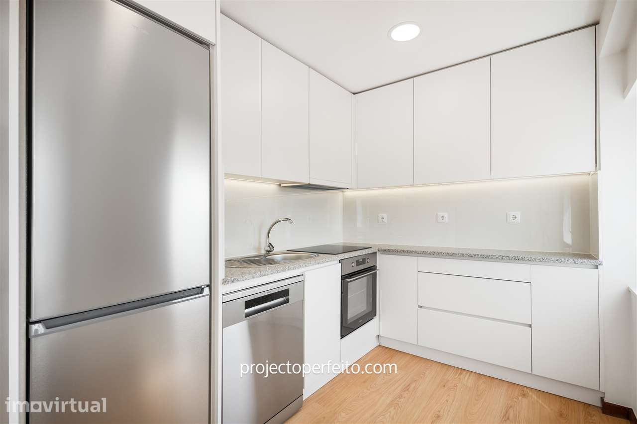 Apartamento T2 Arrendamento em Santa Marinha e São Pedro da Afurada,Vi - Grande imagem: 4/12