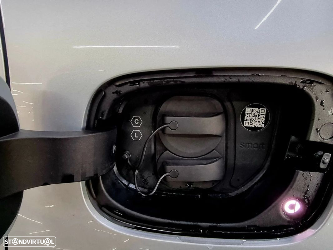 Smart #1 66 kWh Brabus AWD - 39