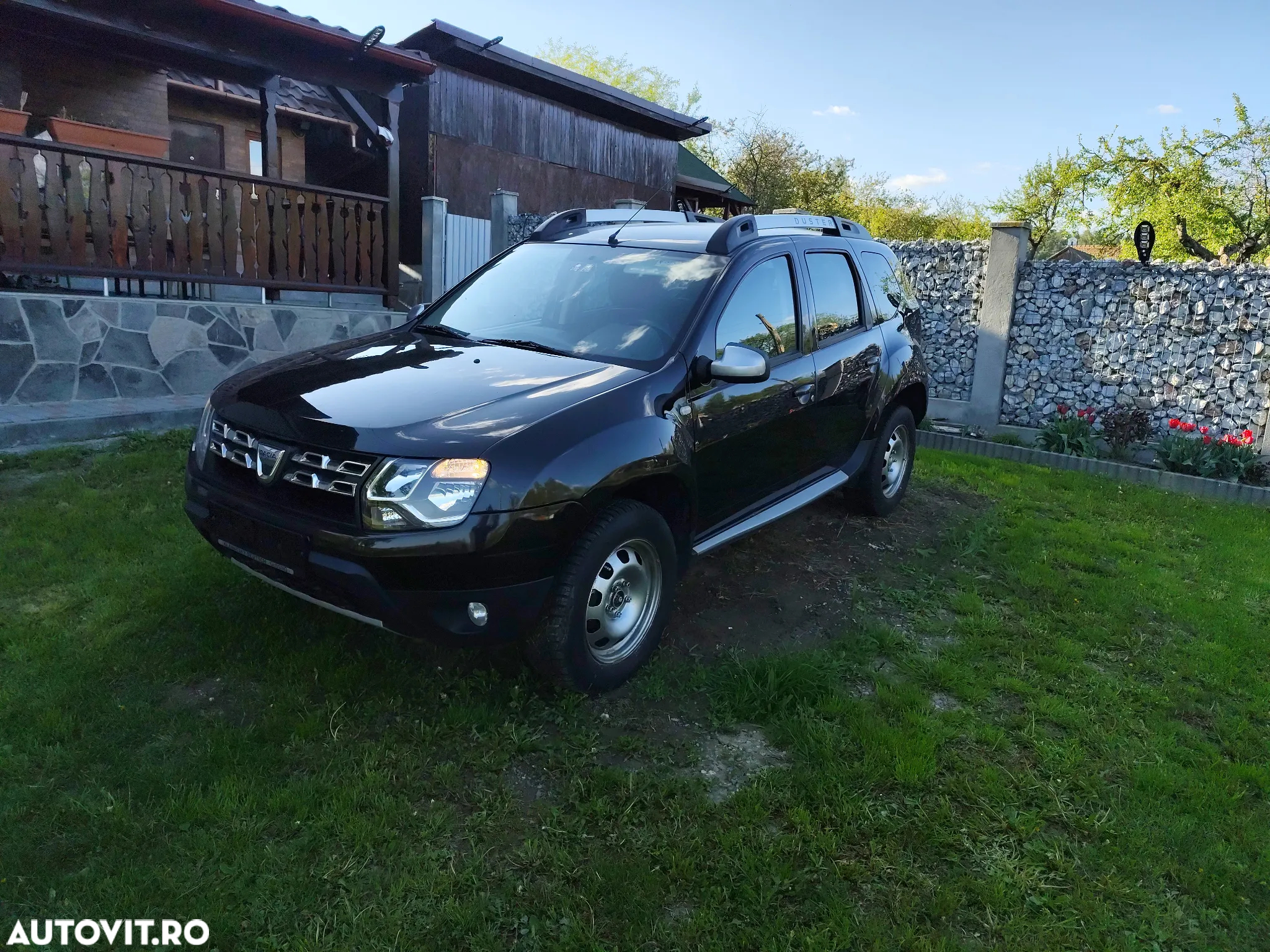 Dacia Duster 1.5 dCi 4x2 Ambiance - 2