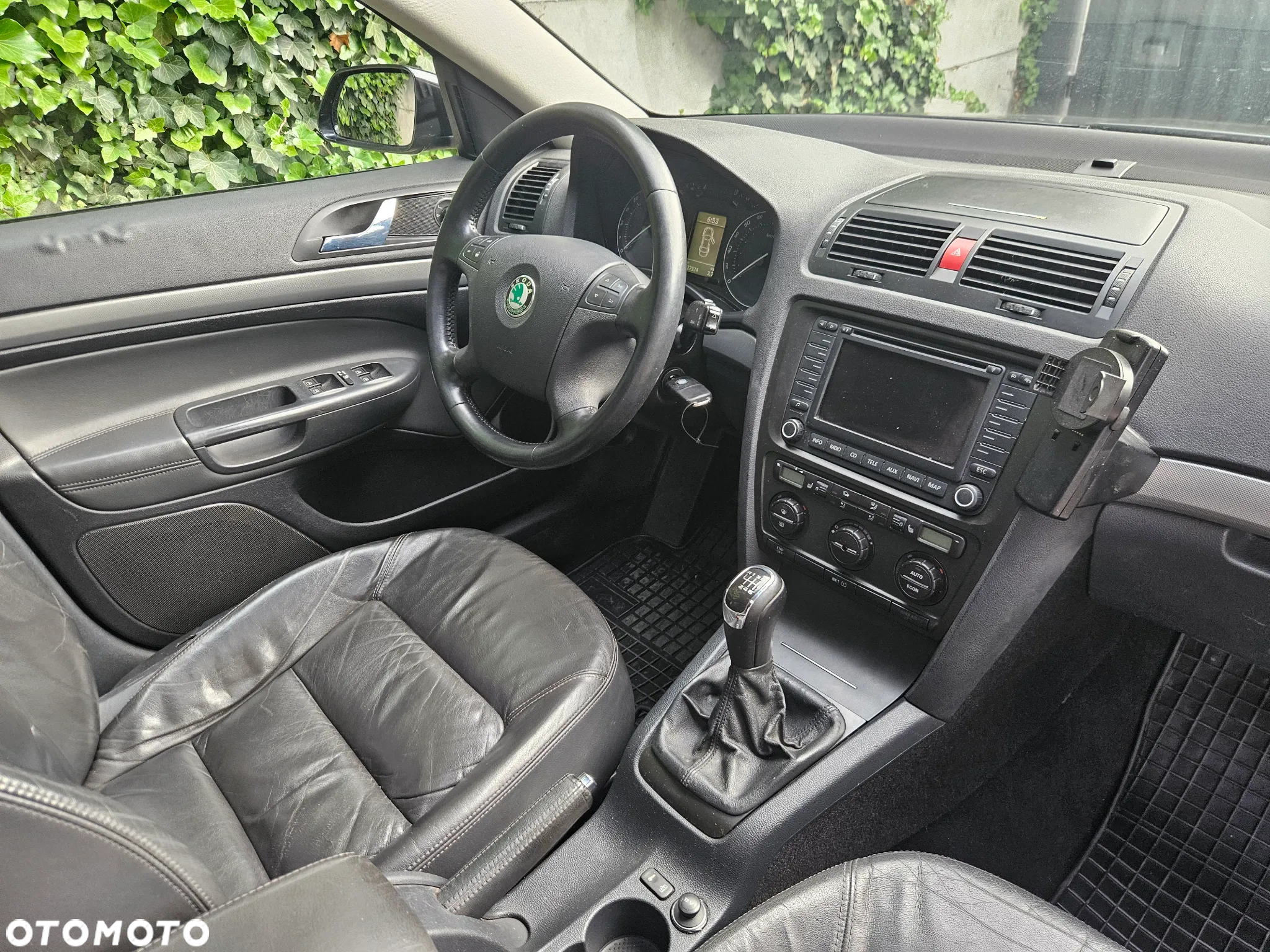 Skoda Octavia 2.0 TDI Elegance - 16