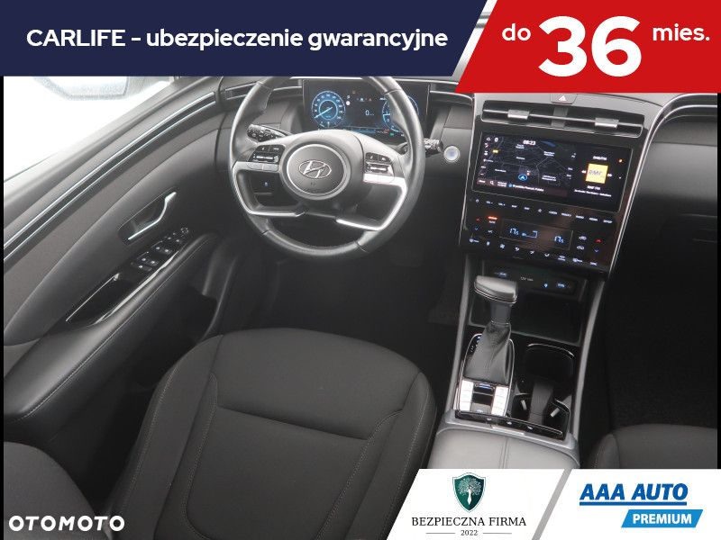 Hyundai Tucson - 8