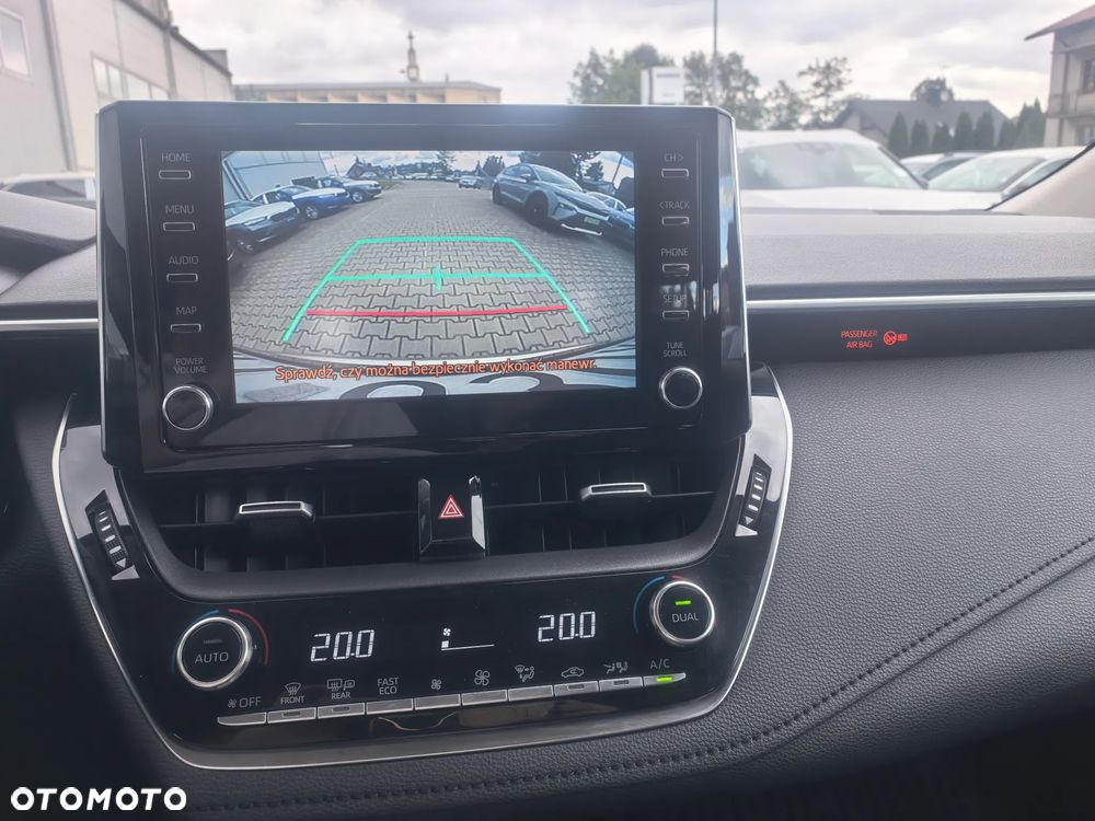 Toyota Corolla 1.5 Comfort - 21