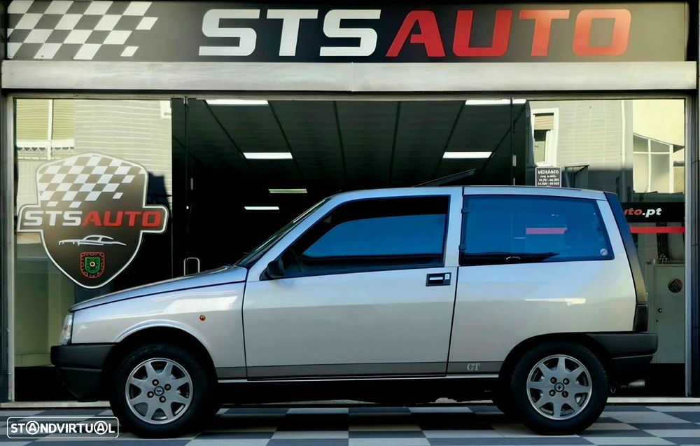 Lancia Y 10 GT i.e. - 54