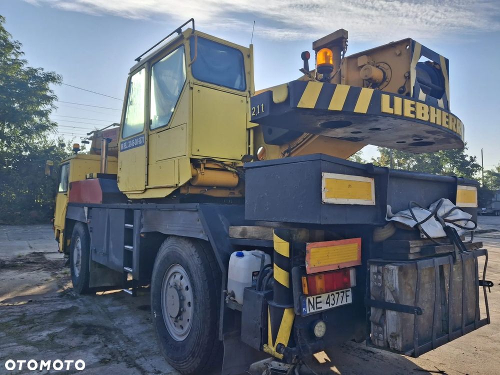 Liebherr LTM 1025 - 4