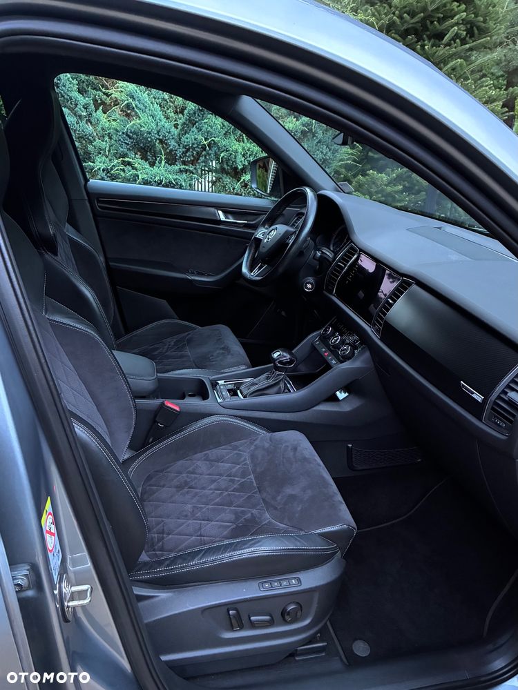 Skoda Kodiaq 2.0 TDI 4x4 DSG Sportline - 10