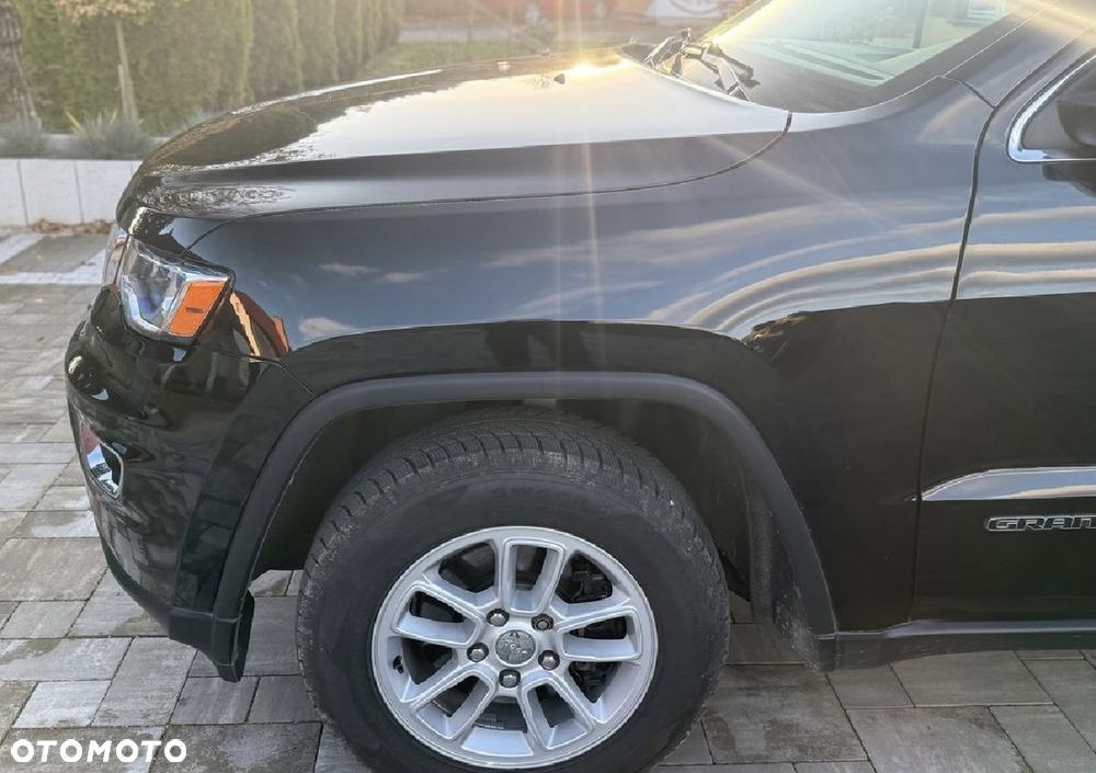 Jeep Grand Cherokee 3.6 V6 Laredo - 12