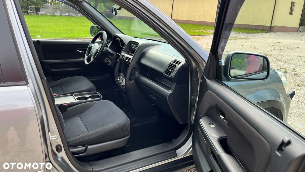 Honda CR-V 2.0i Automatik LS - 22