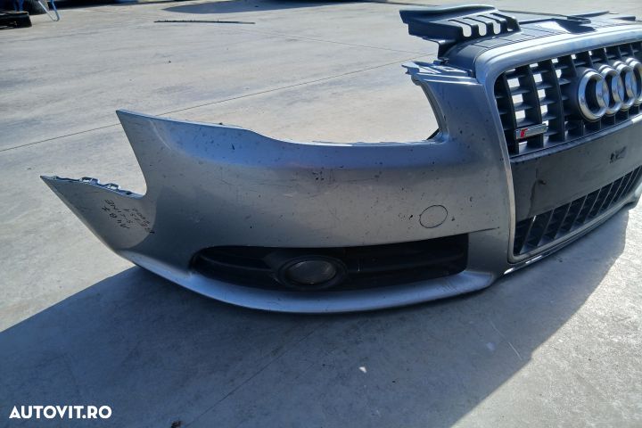 Bara fata 8E0807682G 8E0807234 S-LINE 8E0807682G 8E0807234 Audi A4 B7 - 4
