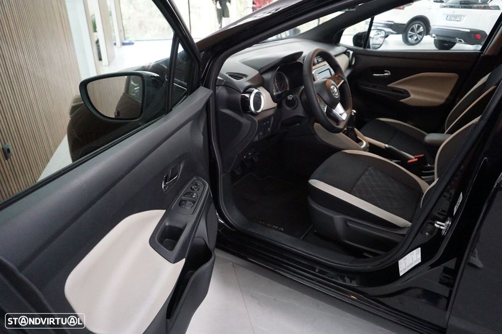 Nissan Micra 1.5 dCi N-Connecta S/S - 5