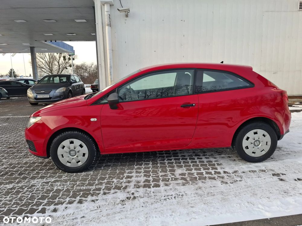 Seat Ibiza SC 1.2 12V Reference - 7