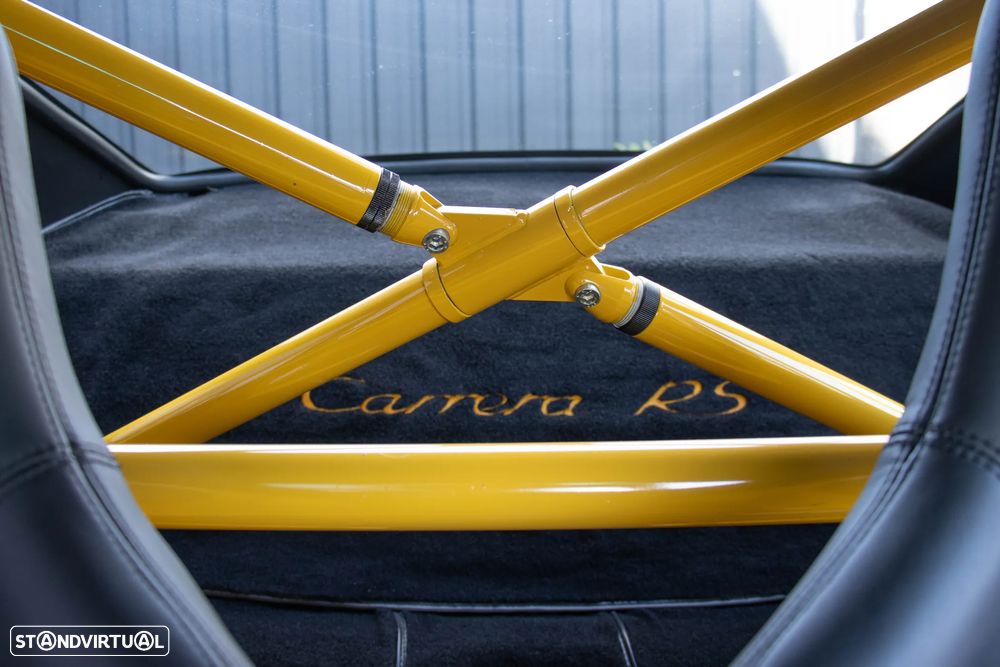 Porsche 911 (993) Coupé 3.8 Carrera RS - 26