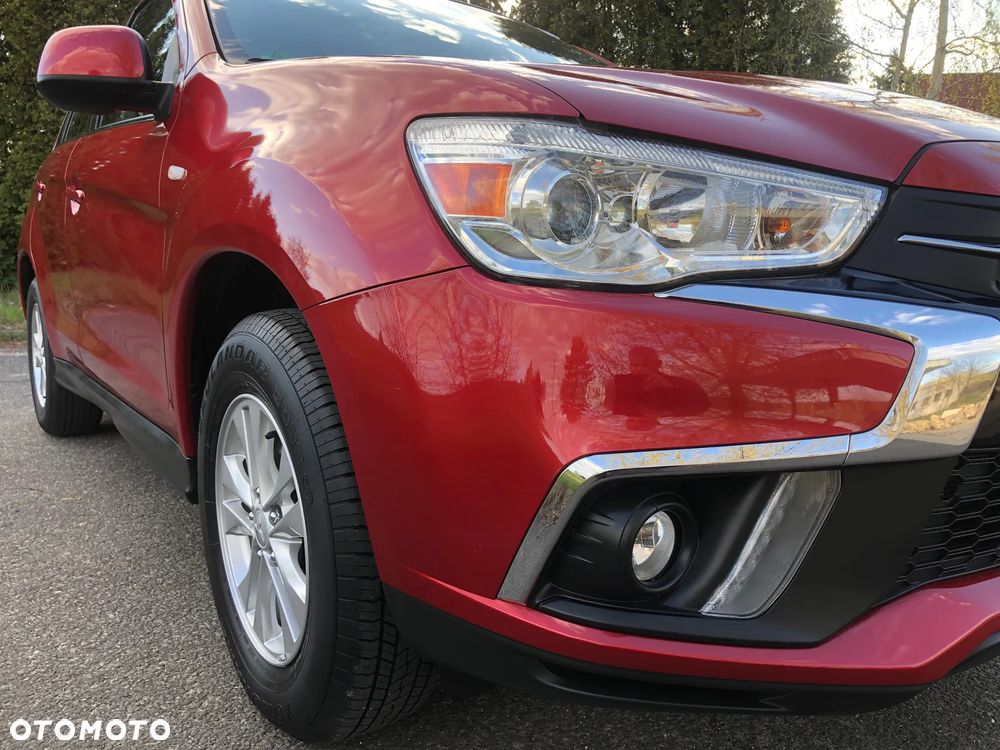 Mitsubishi ASX 1.6 ClearTec 2WD Diamant Edition - 11