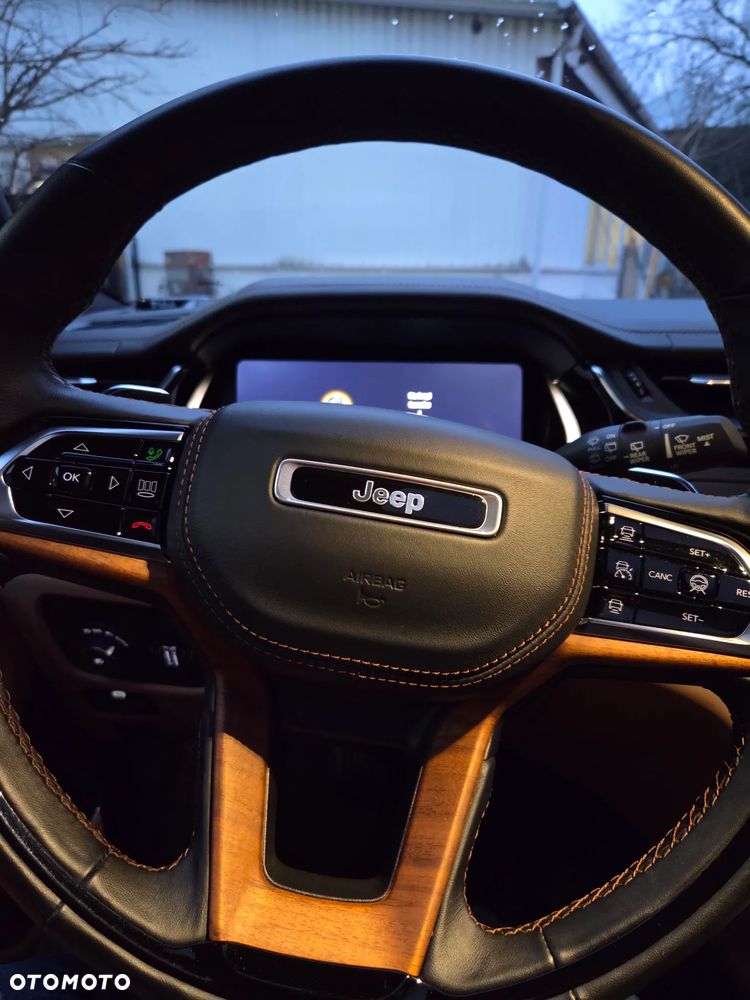 Jeep Grand Cherokee 3.6 V6 Pentastar 4WD Automatik Summit - 13