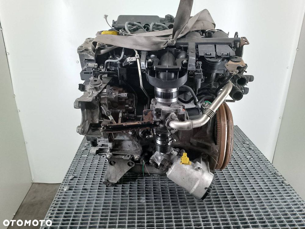 SILNIK RENAULT VELSATIS G9TS7421 2.2 DCI - 7
